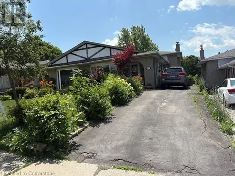 97 Guildwood Drive Hamilton ON L9C 6S3