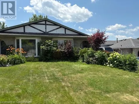 97 Guildwood Drive Hamilton ON L9C 6S3