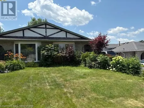 97 Guildwood Drive Hamilton ON L9C 6S3