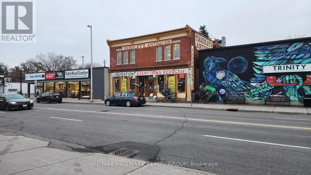 1240 Bank Street Ottawa ON K1S 3Y3