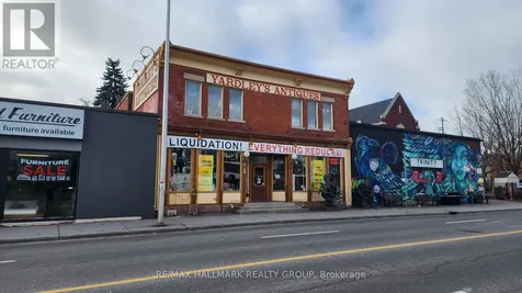1240 Bank Street Ottawa ON K1S 3Y3