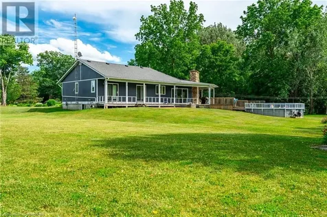 864 Caistorville Road West Lincoln ON N0A 1C0