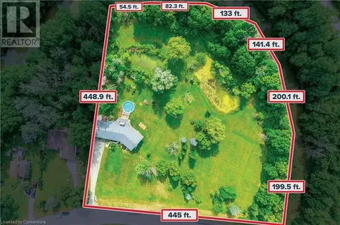 864 Caistorville Road West Lincoln ON N0A 1C0