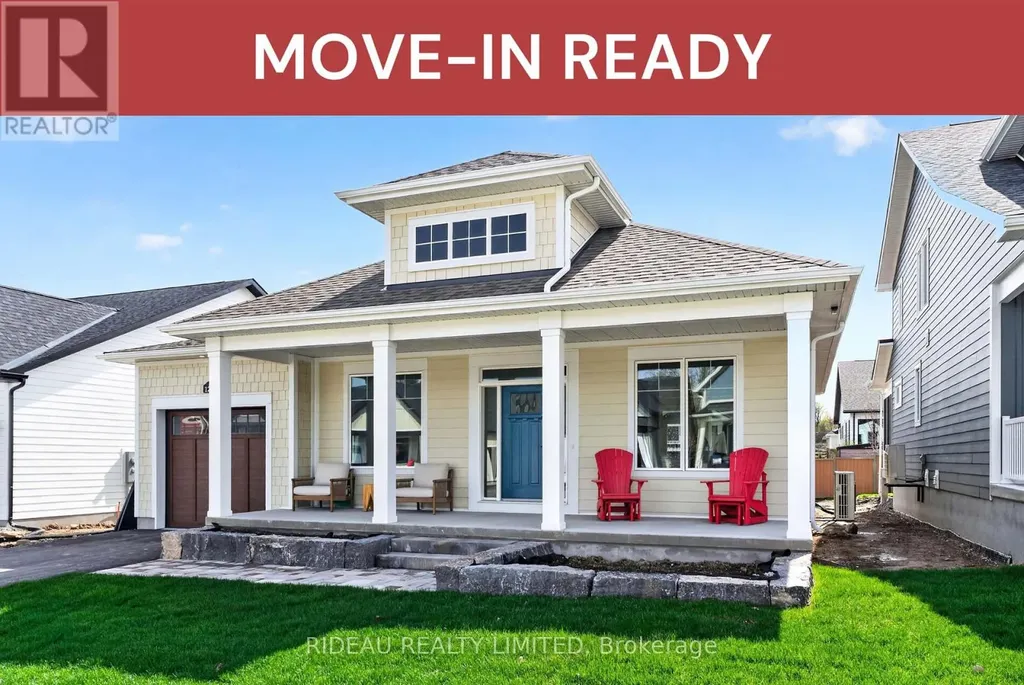 122 Shelter Cove Drive Westport ON K0G 1X0