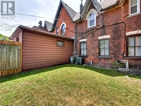 51 Augusta Street Hamilton ON L8N 1P8