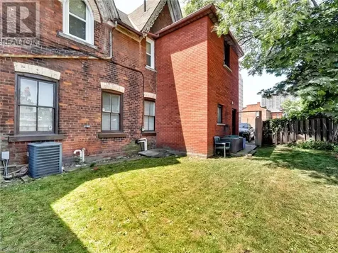 51 Augusta Street Hamilton ON L8N 1P8