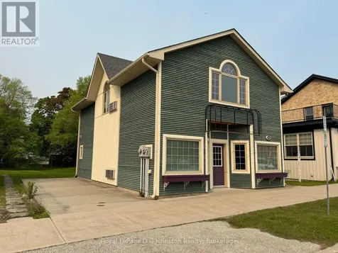 140 High Street Saugeen Shores ON N0H 2L0