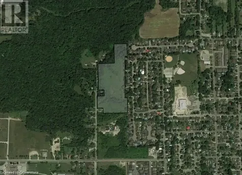 0 George Street Dunnville ON N1A 2Y4