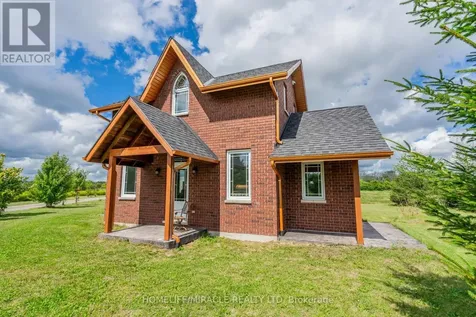 528 Concession Road East Trent Hills ON K0L 1Y0