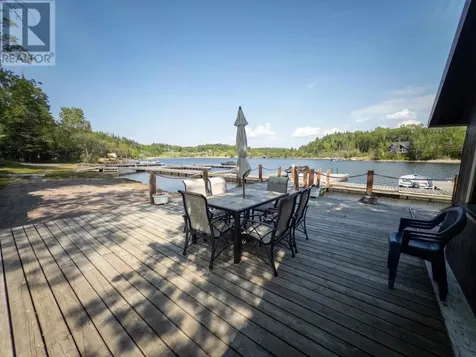 162 Hidden Trail Road Kenora ON P9N 4P2