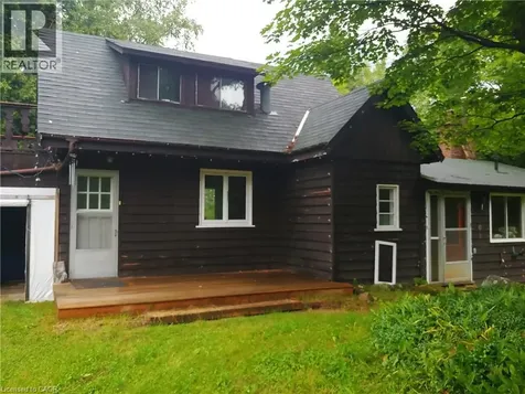 429 Lynx Lake Road Huntsville ON P1H 2J3