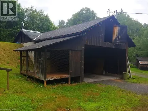 429 Lynx Lake Road Huntsville ON P1H 2J3