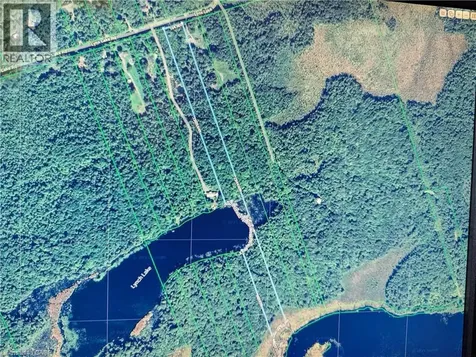 429 Lynx Lake Road Huntsville ON P1H 2J3
