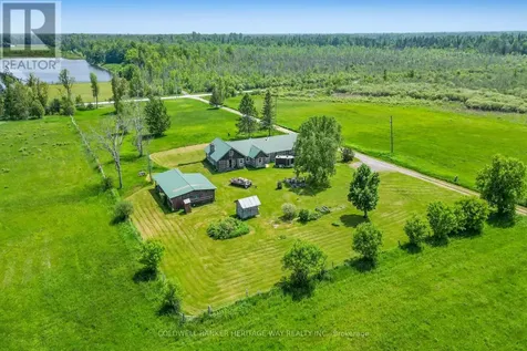 956 Kidd Road Beckwith ON K0A 1B0