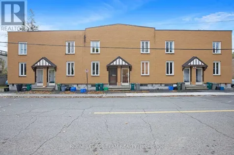 25-35 Bertrand Street Ottawa ON K1M 1Y4