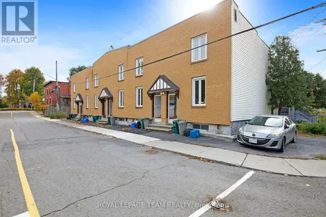 25-35 Bertrand Street Ottawa ON K1M 1Y4