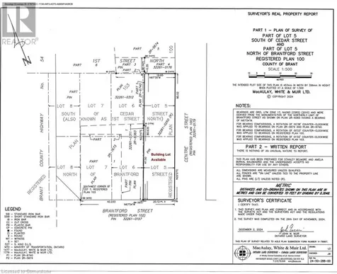 5 Centre Street South Brantford ON N3T 5L9