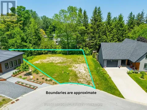 48 Gordon Crescent Meaford ON N4L 0A9