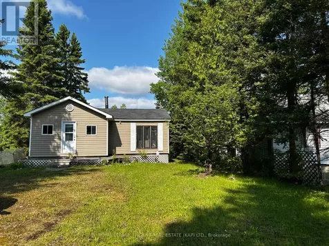59 Remi Lake Road North Moonbeam ON P0L 1V0
