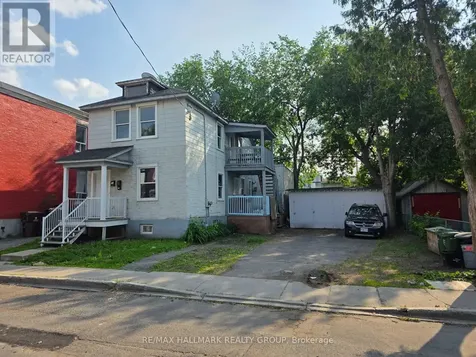 266 Emond Street Ottawa ON K1L 7R8