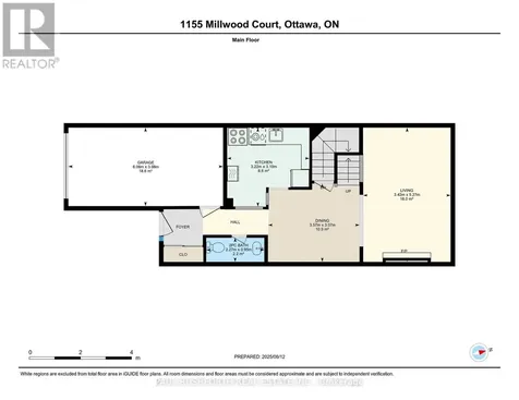1155 Millwood Court Ottawa ON K1C 3E9