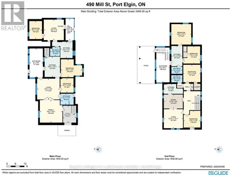 490 Mill Street Saugeen Shores ON N0H 2C0