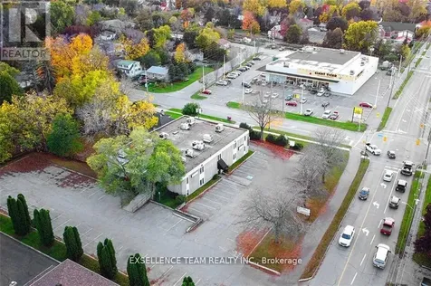 Park Street Brockville ON K6V 6E5