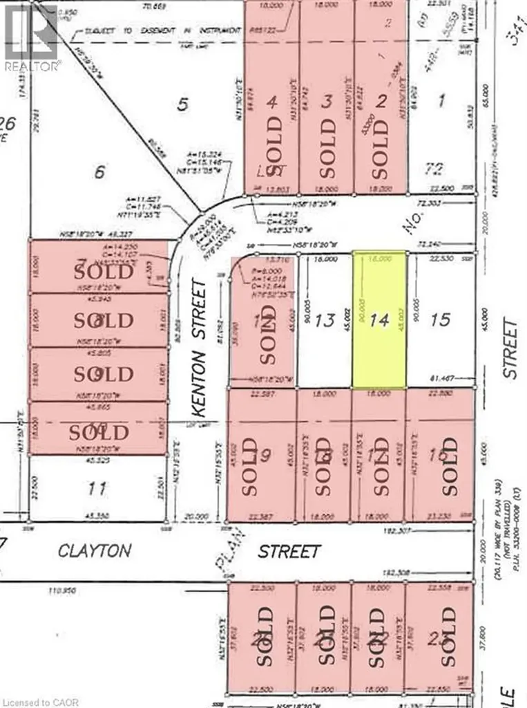 88 Kenton Street Mitchell ON N0K 1N0
