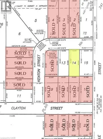 88 Kenton Street Mitchell ON N0K 1N0