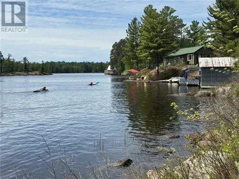 1 Island A Lake Nipissing St. Charles ON P0M 2W0