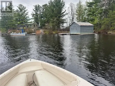 1 Island A Lake Nipissing St. Charles ON P0M 2W0
