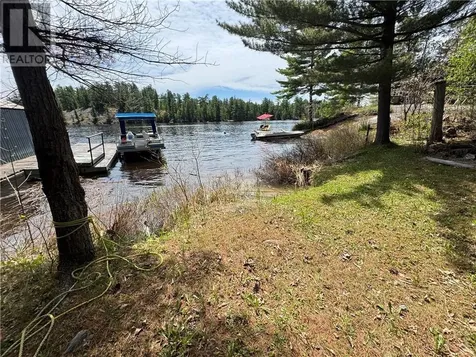 1 Island A Lake Nipissing St. Charles ON P0M 2W0