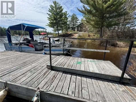 1 Island A Lake Nipissing St. Charles ON P0M 2W0