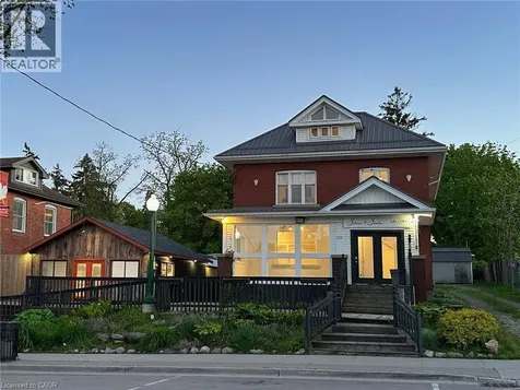 215 Main Street Port Dover ON N0A 1N0