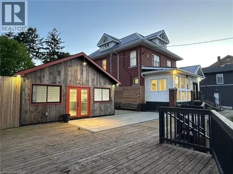 215 Main Street Port Dover ON N0A 1N0