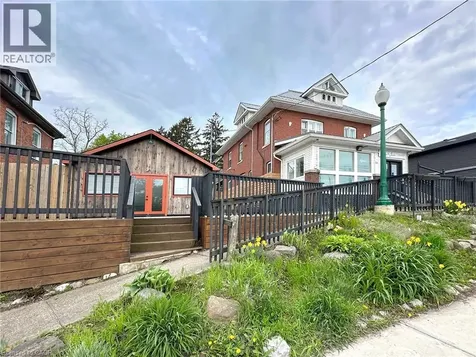 215 Main Street Port Dover ON N0A 1N0