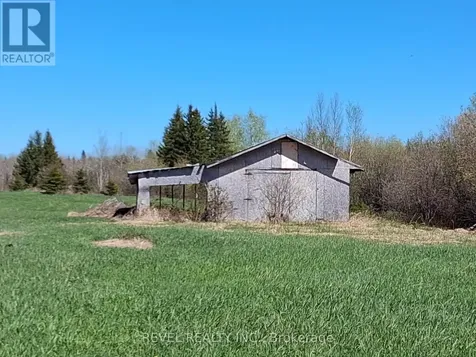 4802 Municipal Road Iroquois Falls ON P0N 1A0