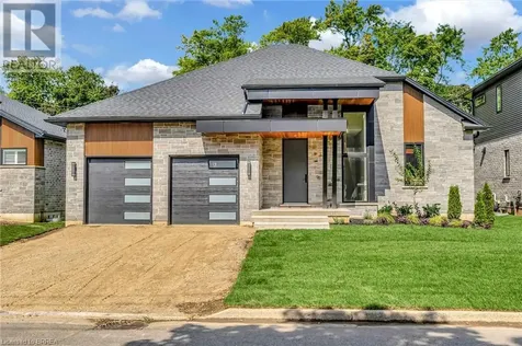 161 Parkside Drive Brantford ON N3T 0S9