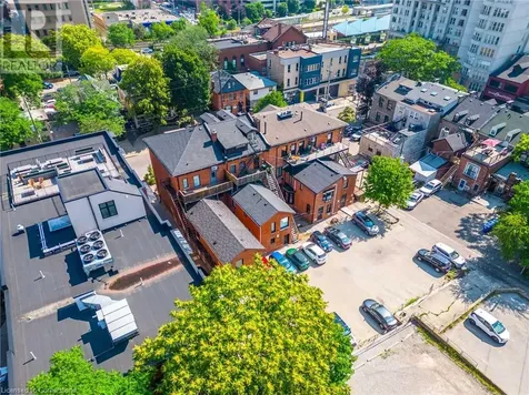 21 Bold Street Hamilton ON L8P 1T3