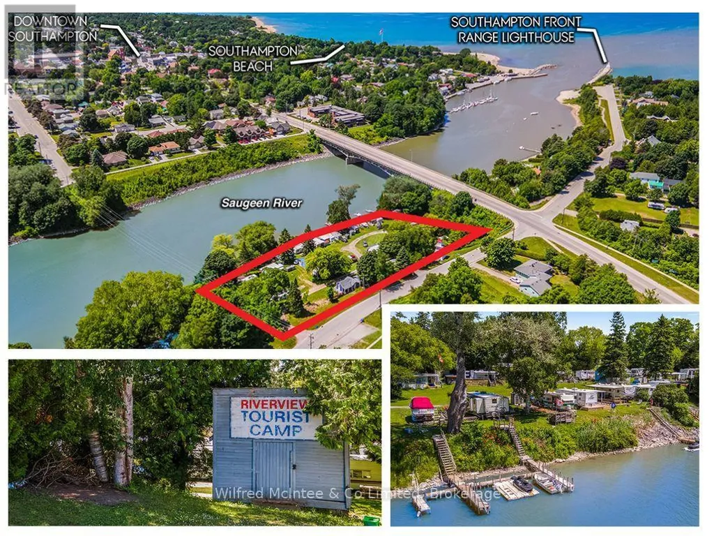 121 South Rankin Street Saugeen Shores ON N0H 2L0