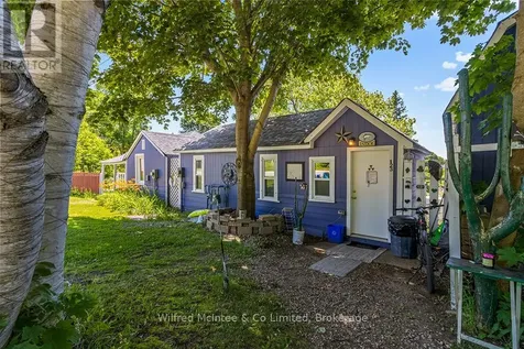 121 South Rankin Street Saugeen Shores ON N0H 2L0