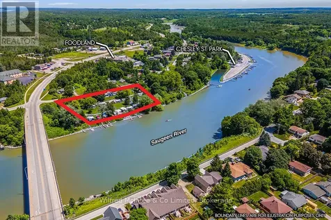 121 South Rankin Street Saugeen Shores ON N0H 2L0