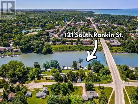 121 South Rankin Street Saugeen Shores ON N0H 2L0