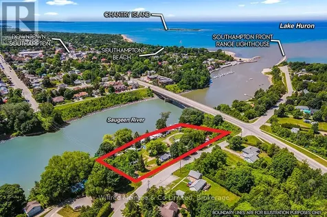 121 South Rankin Street Saugeen Shores ON N0H 2L0