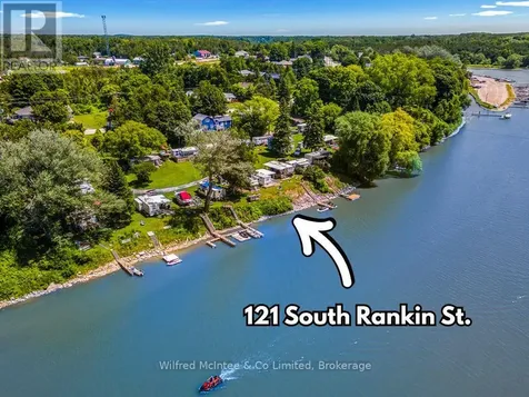 121 South Rankin Street Saugeen Shores ON N0H 2L0