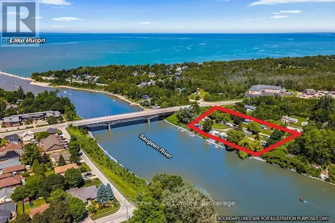 121 South Rankin Street Saugeen Shores ON N0H 2L0