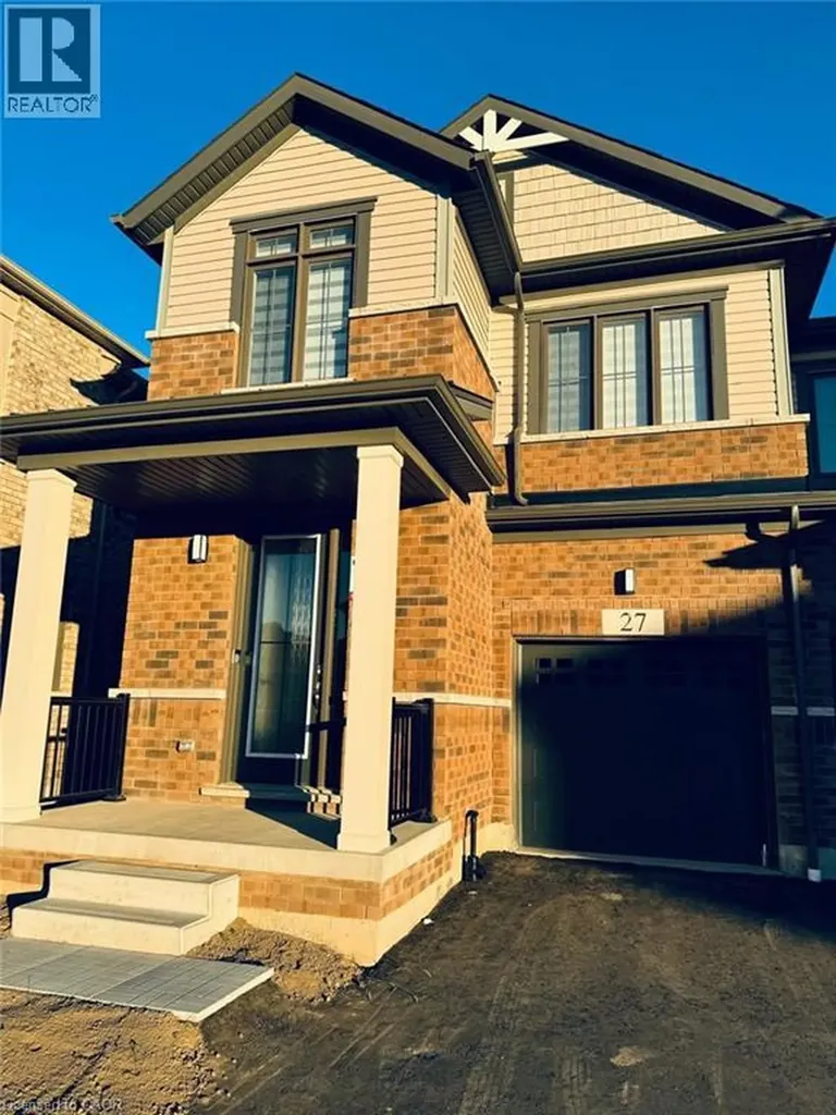 15 Blacklock Street Cambridge ON N1S 0E6