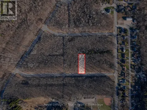 Lot 24 Voyageur Drive Tiny ON L9M 0C2
