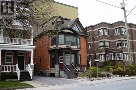 249 Mcleod Street Ottawa ON K2P 1A1