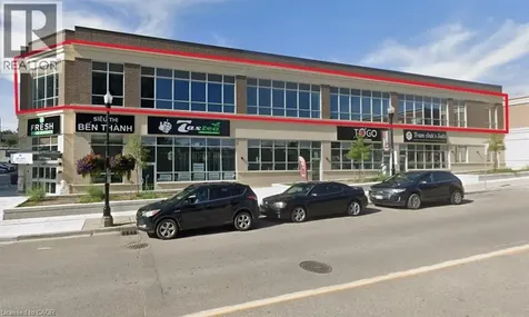 387 King Street East Kitchener ON N2G 3L2